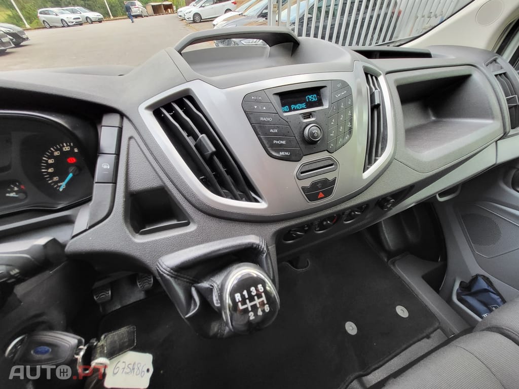 Ford Transit 350 L3 2.0 TDCi H3 Trend
