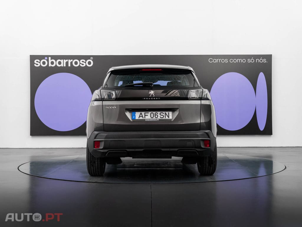 Peugeot 3008 1.2 PureTech Active Pack