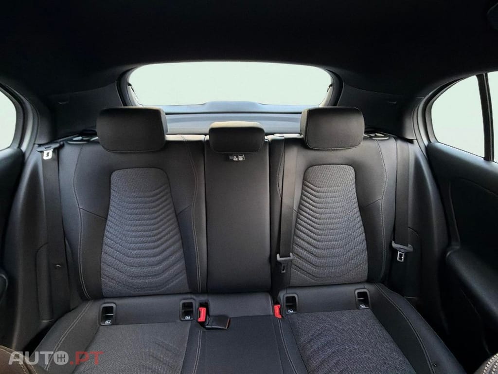 Mercedes-Benz A 160 Style