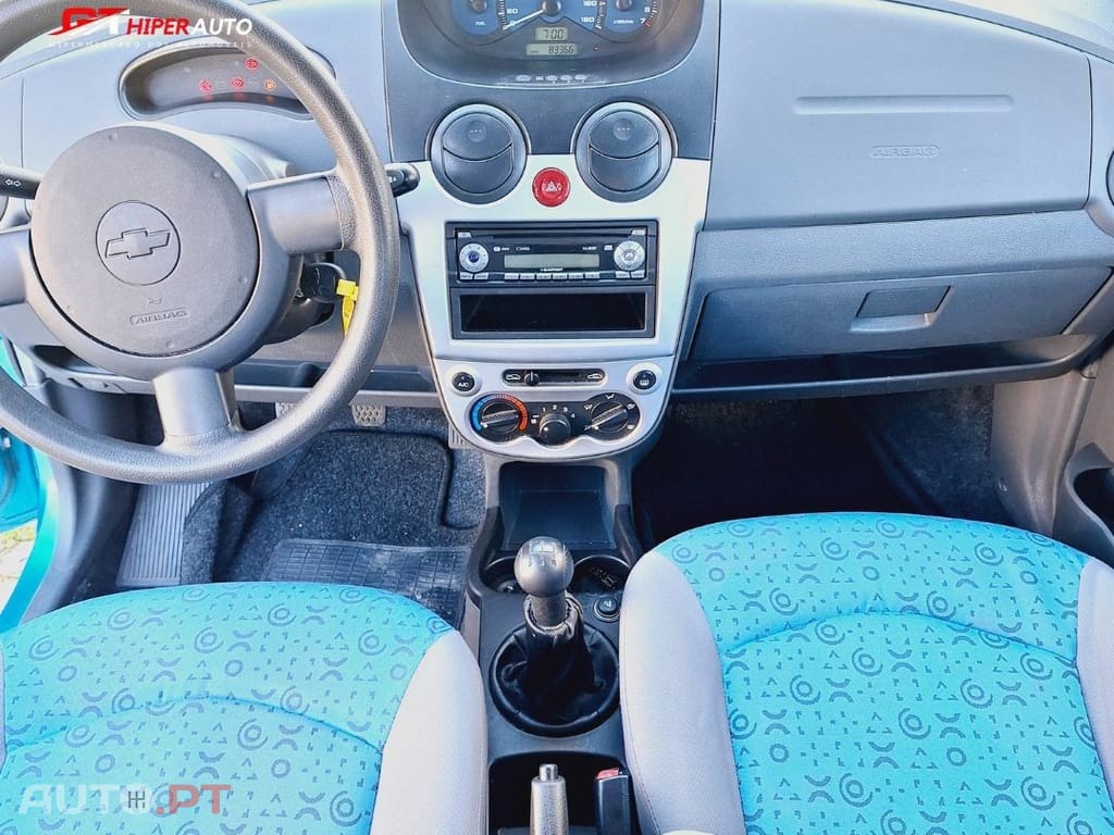Chevrolet Matiz 0.8 SE AC