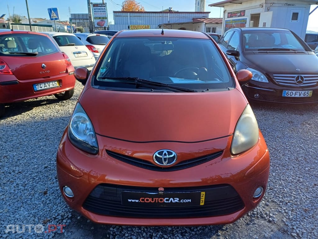 Toyota Aygo 1.0 Power Pack+AC