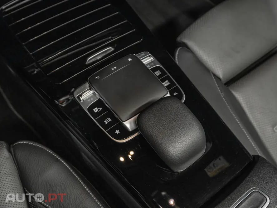 Mercedes-Benz A 180 d 7G-DCT AMG Line