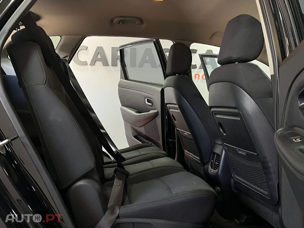 Kia Carens 1.7 CRDi ISG TX