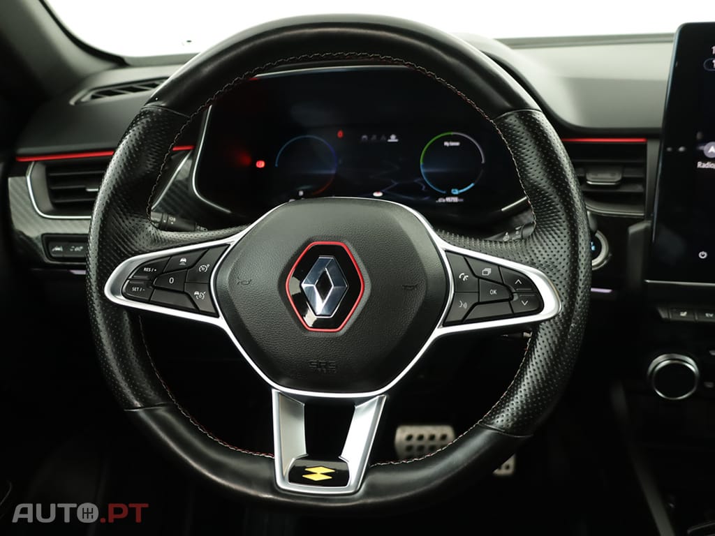 Renault Arkana Arkana 1.6 E-Tech R.S.Line