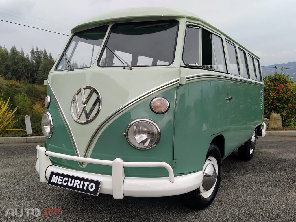 Volkswagen Transporter T1 