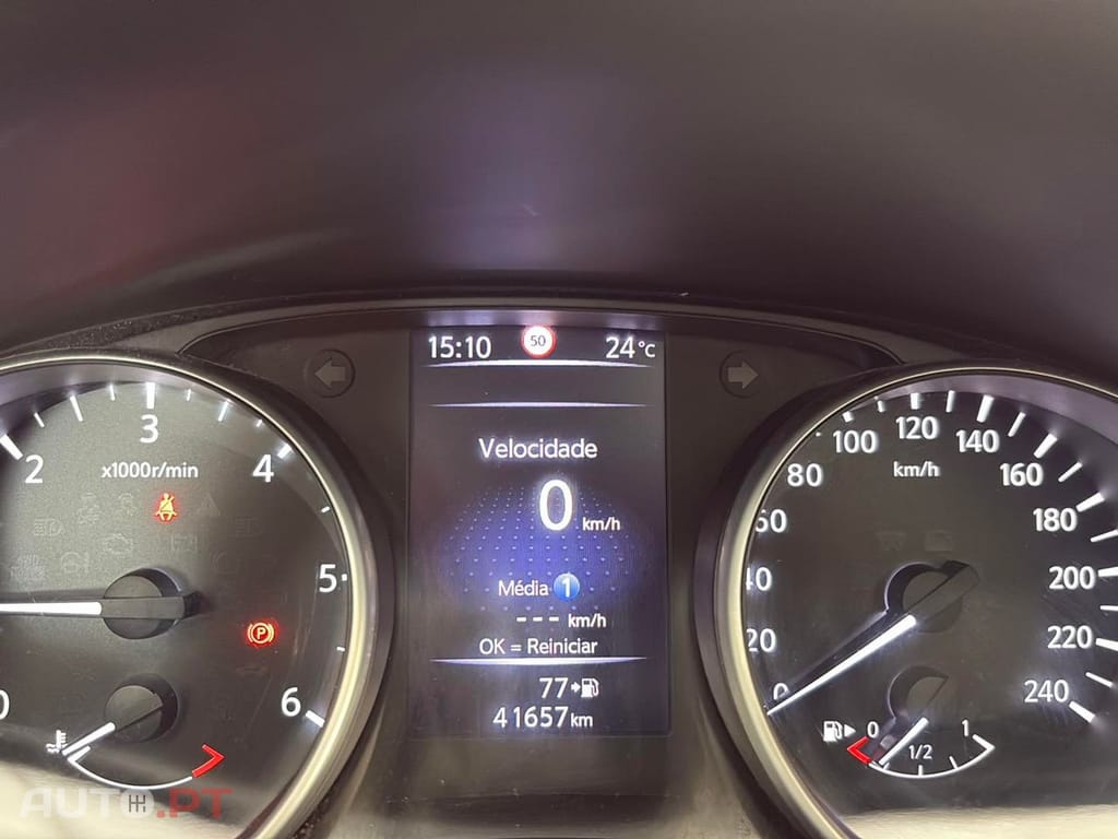 Nissan Qashqai 1.5 dCi N-Connecta