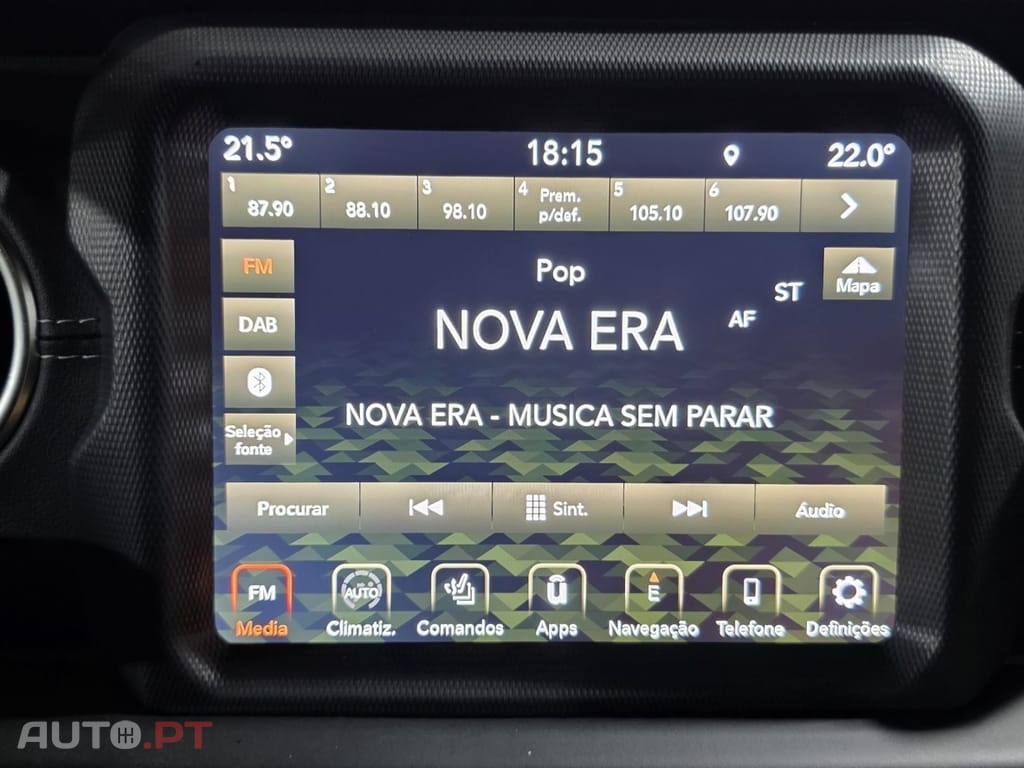 Jeep Gladiator 3.0 CRD Overland AT8