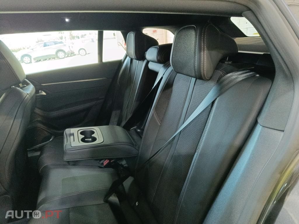 Peugeot 508 SW 1.6 Hybrid GT e-EAT8