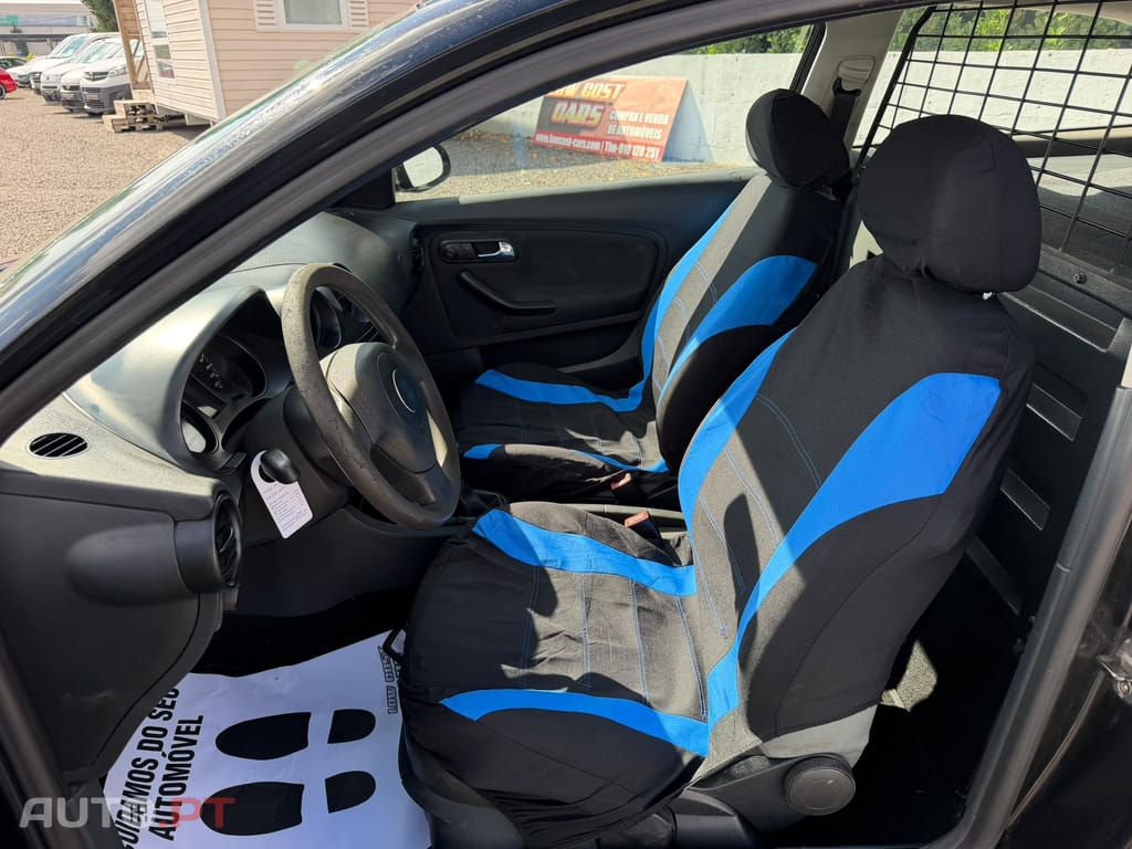 Seat Ibiza 1.4 TDi Business