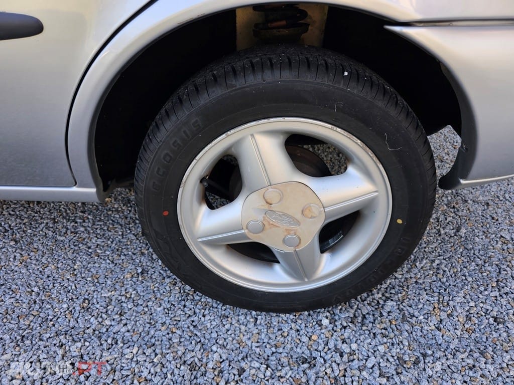 Ford Fiesta 1.25 Studio