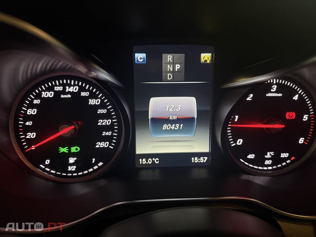 Mercedes-Benz GLC 250 d Coupe 4Matic 9G-TRONIC AMG Line