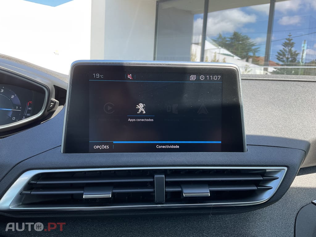 Peugeot 3008 1.5 BlueHDi Allure