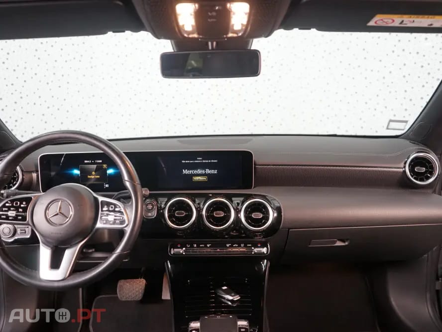Mercedes-Benz CLA 180 d Style Aut.