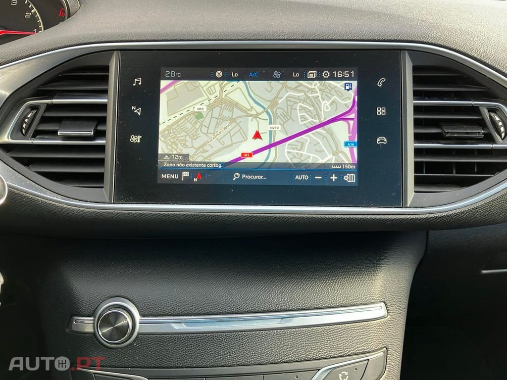 Peugeot 308 SW 1.2 PureTech Allure Pack