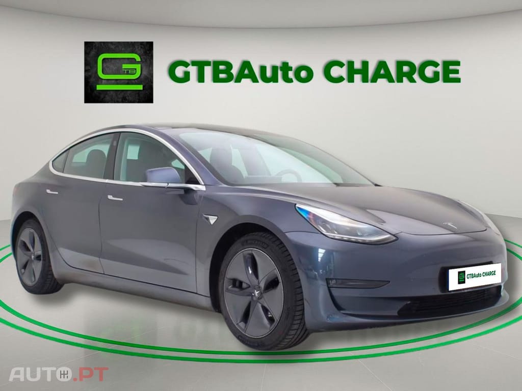 Tesla Model 3 Long-Range AWD I.V.A DEDUTÍVEL