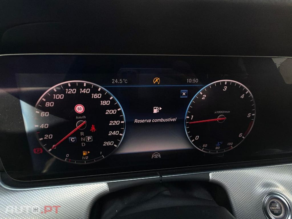 Mercedes-Benz E 220 d Avantgarde+