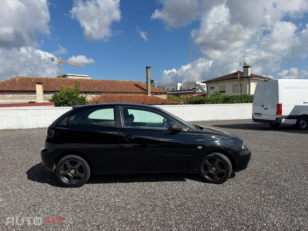 Seat Ibiza 1.4 TDi Business
