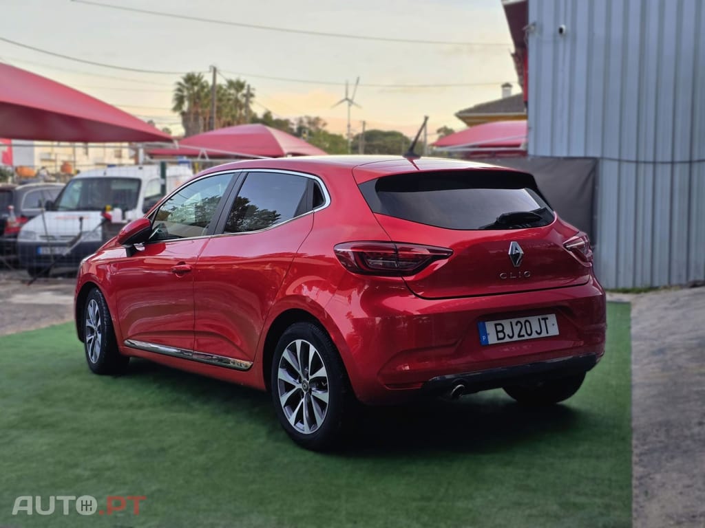 Renault Clio 1.0 TCe Intens