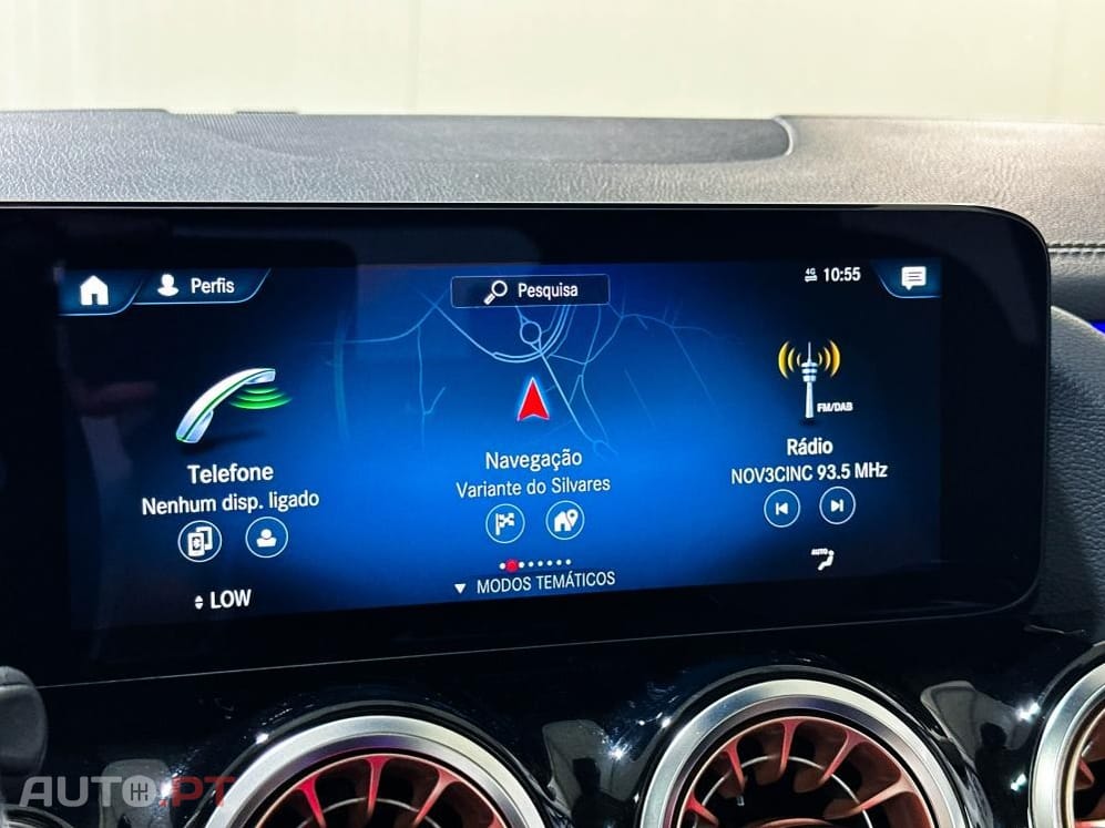 Mercedes-Benz EQA 250+ Electric Art