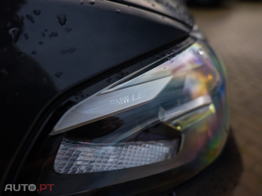 BMW 520 d Pack Desportivo M Auto