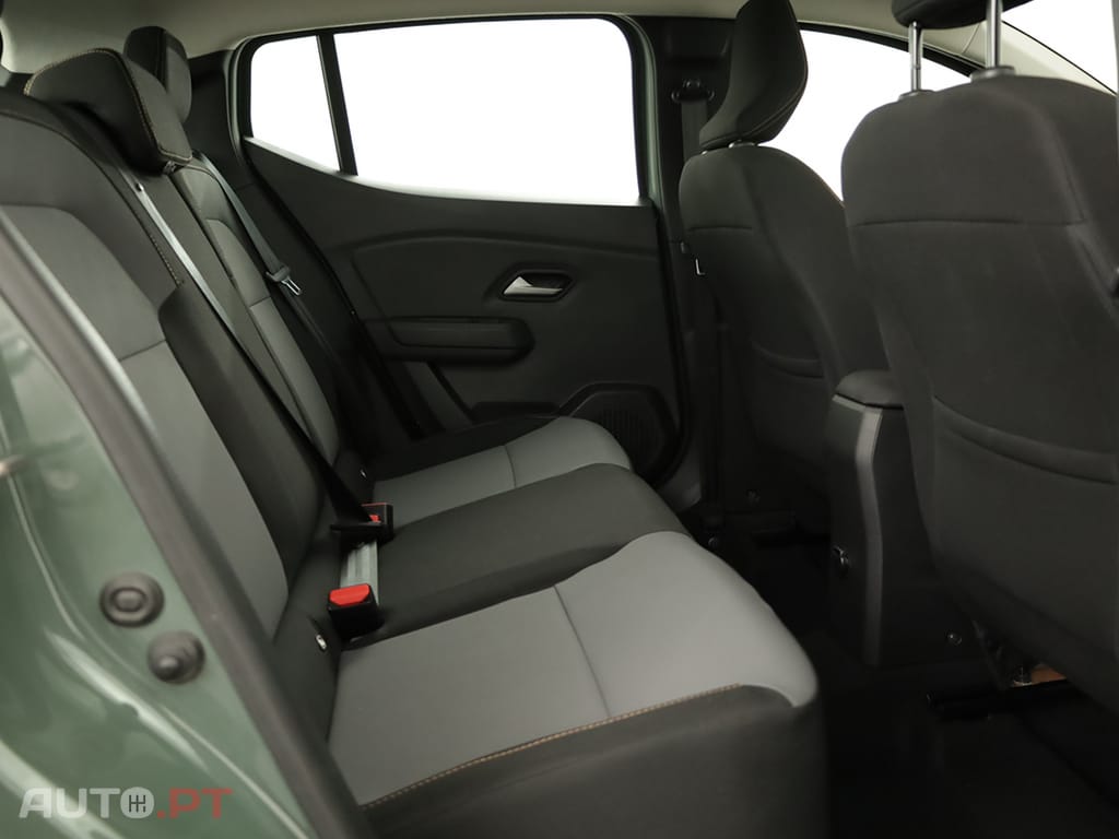 Dacia Sandero Sandero 1.0 ECO-G Stepway Extreme + Up&Go Bi-Fuel