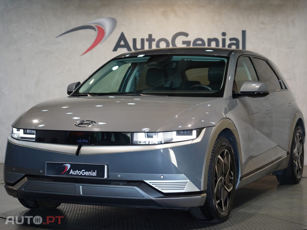 Hyundai Ioniq 5 77 kWh Vanguard