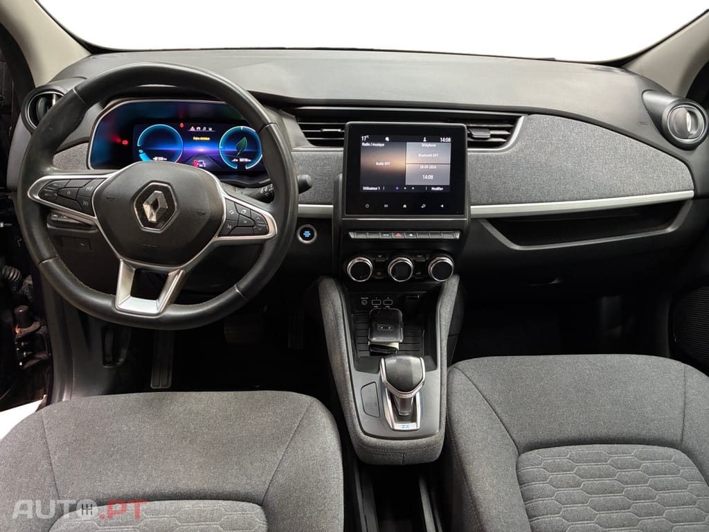 Renault Zoe 52 kWh Zen