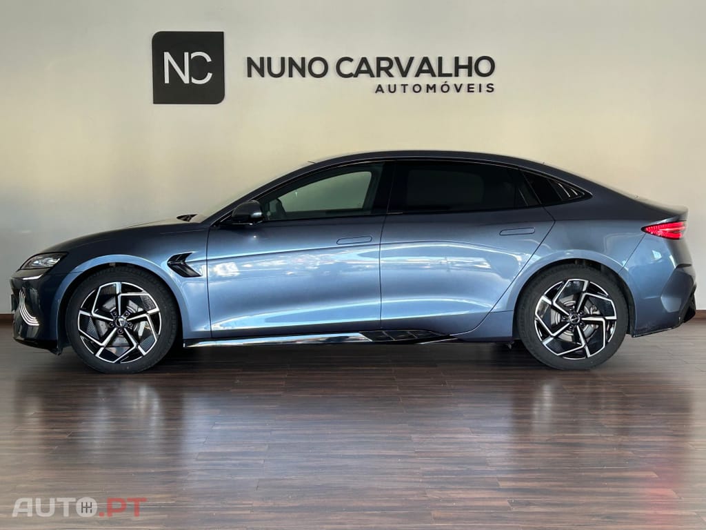 BYD Seal 82.5 kWh Design