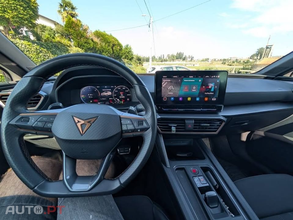 Cupra Leon VZ e-hybrid DSG