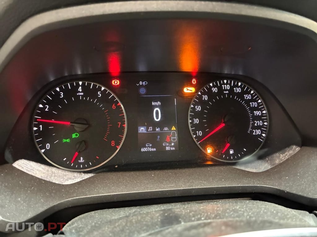 Renault Captur 1.0 TCe Zen