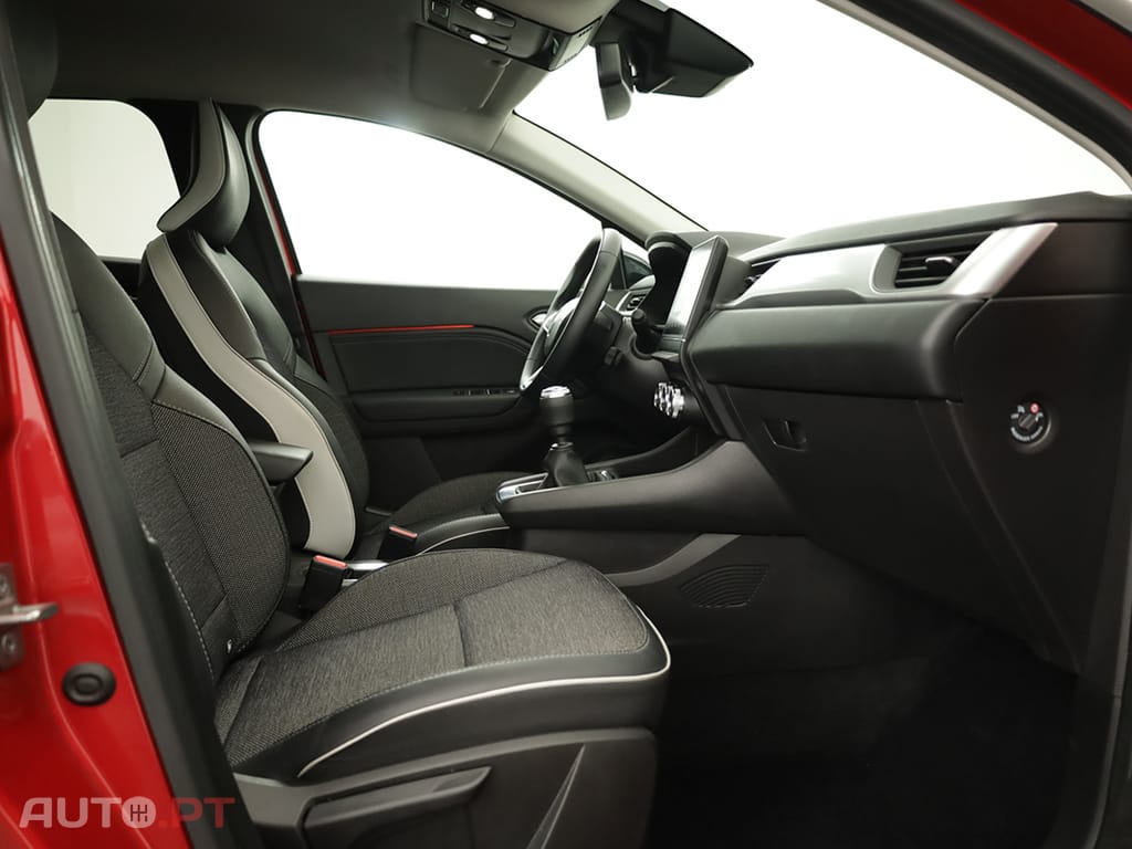 Renault Captur Captur 1.0 TCe Techno Bi-Fuel