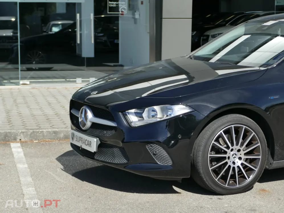 Mercedes-Benz A 250 e