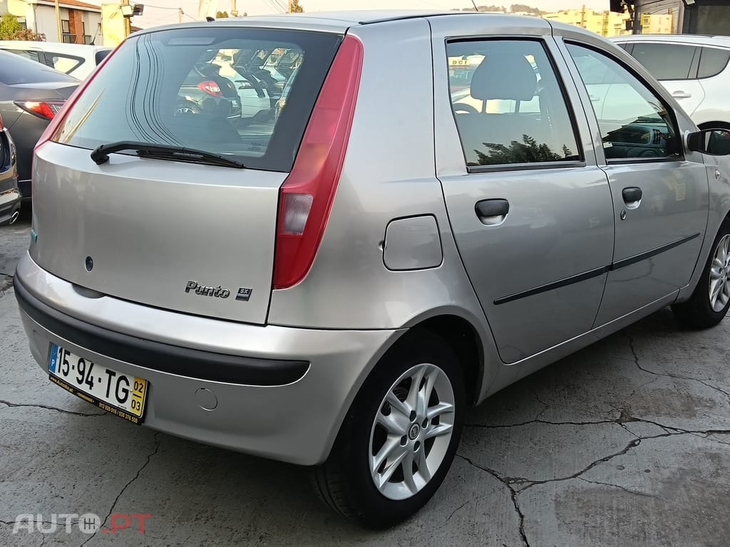 Fiat Punto 1.2 SX