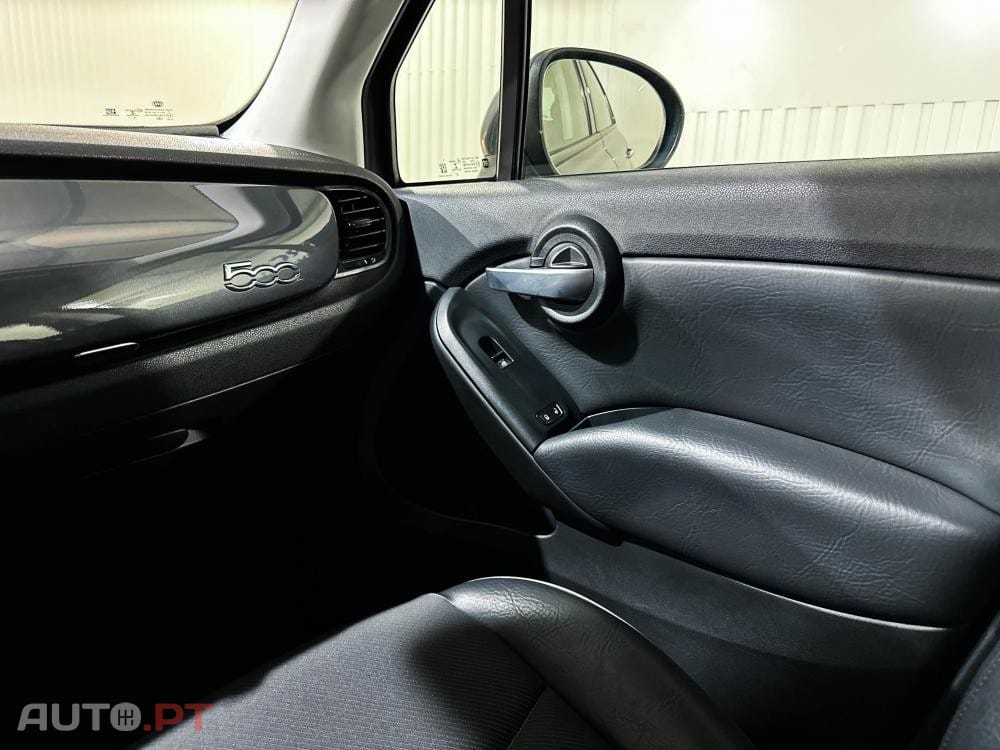 Fiat 500X 1.3 FireFly City Cross DCT