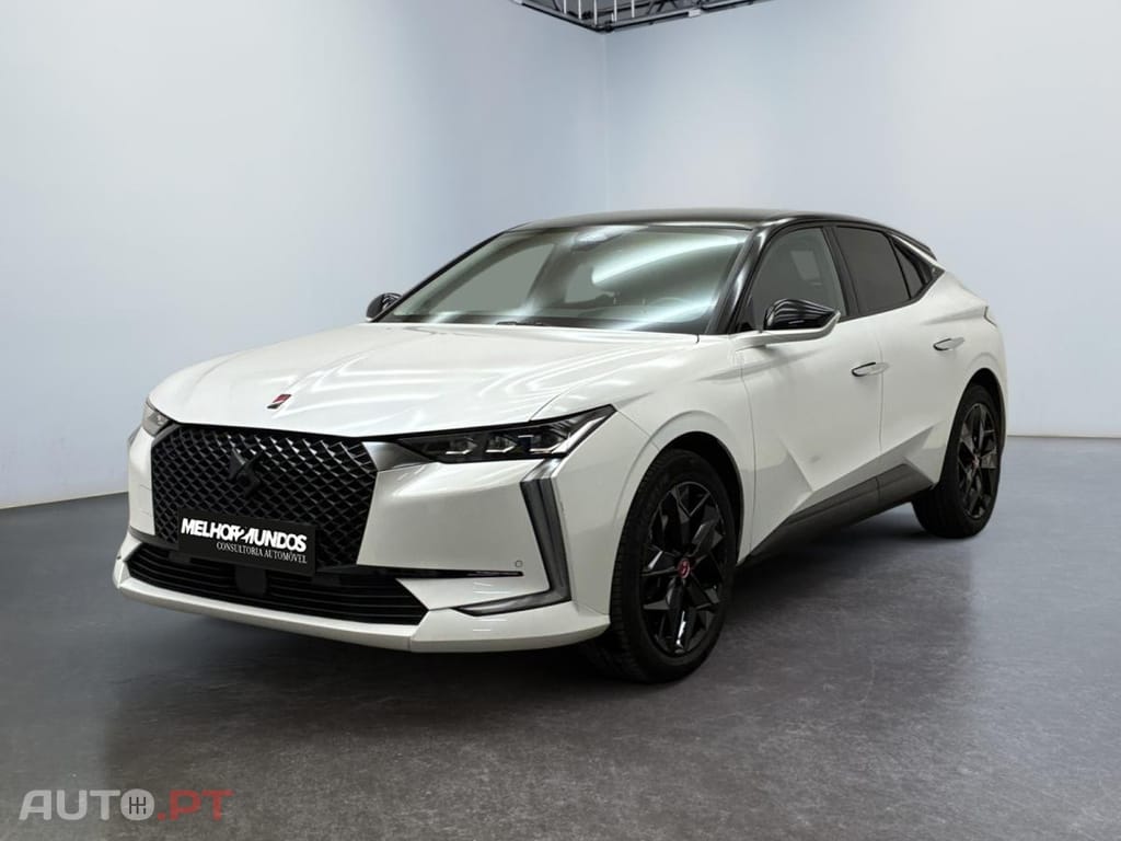 DS DS4 1.2 PureTech Performance Line EAT8