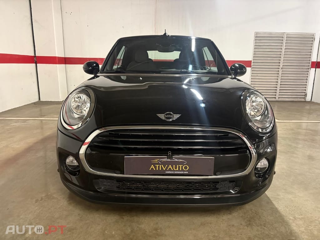 MINI Cabrio Cooper Auto