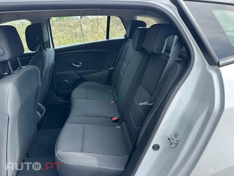 Renault Mégane Sport Tourer 1.5 dCi Bose Edition EDC CO2 Champion