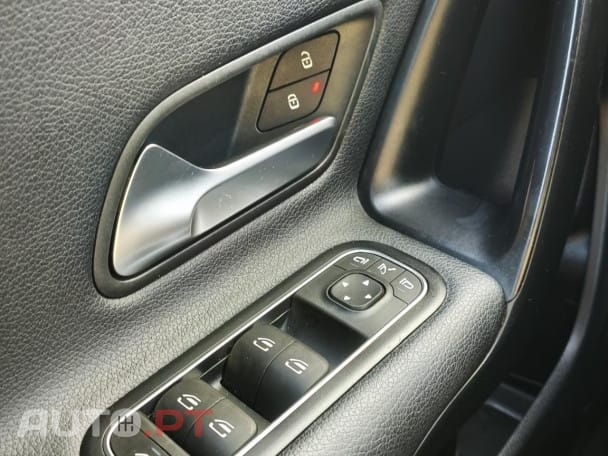 Mercedes-Benz CLA 180 d Shooting Brake Business Solutions Aut.