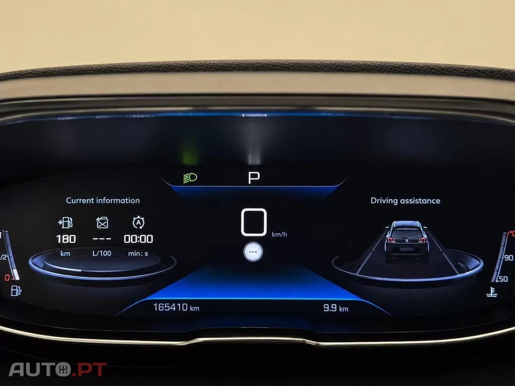 Peugeot 5008 BlueHDI 130 EAT8 Allure