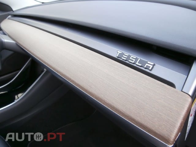 Tesla Model 3 Standard Range Plus RWD