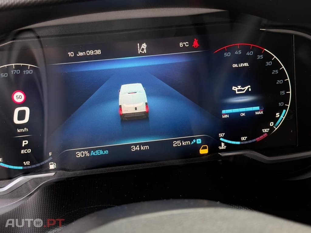 Iveco Daily L 5  H 3  MOTOR 3.0  180 CAVALOS