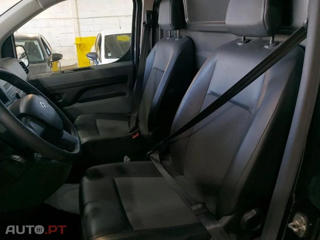 Citroen Jumpy 2.0 BlueHDi XL Control