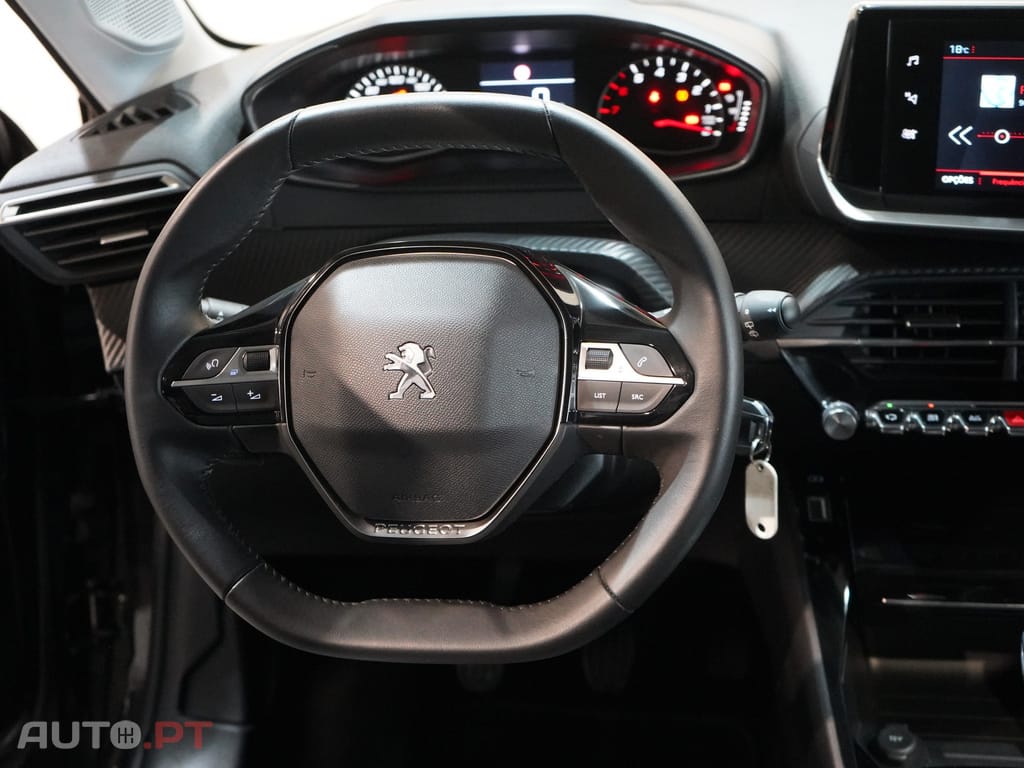 Peugeot 208 1.2 PureTech Allure