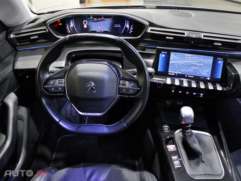 Peugeot 508 1.5 BlueHDi Allure