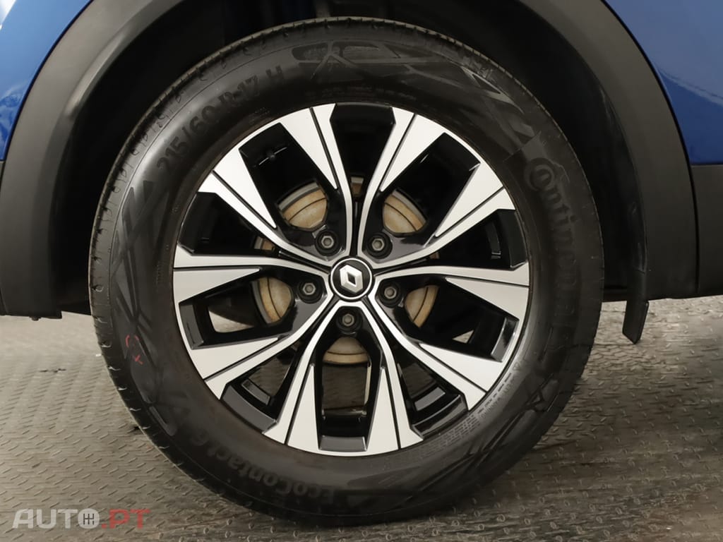 Renault Captur Captur 1.0 TCe Techno Bi-Fuel
