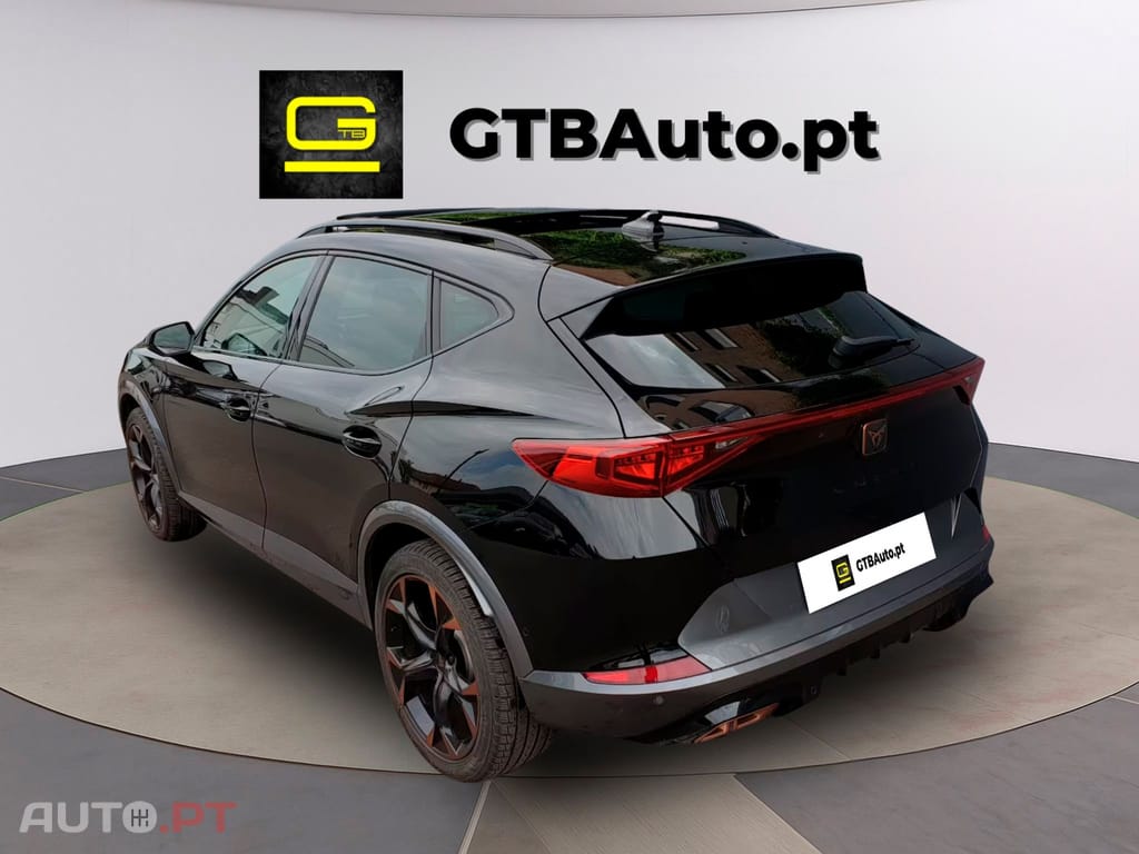 Cupra Formentor 1.4 e-HYBRID VZ DSG I.V.A DEDUTIVEL 