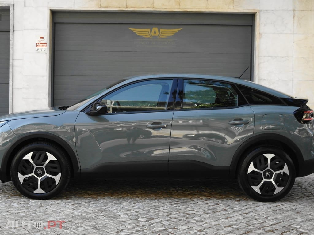 Citroen C4 1.2 Hybrid Plus e-DSC6