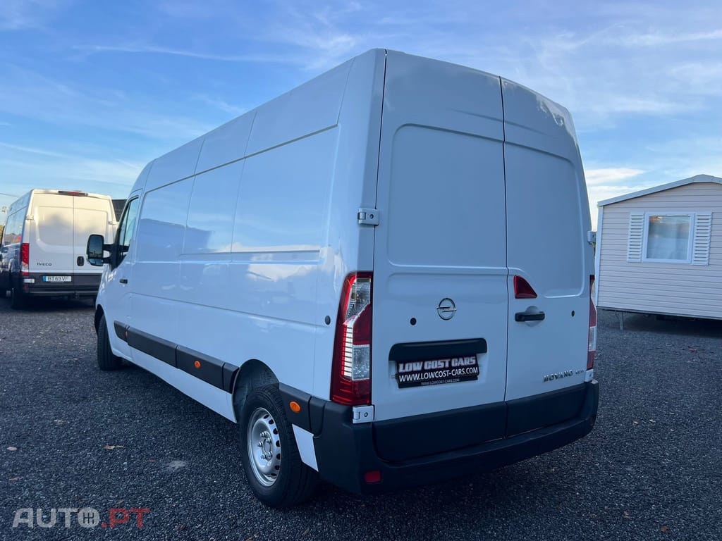 Opel Movano L3 3.5T 2.3 CDTi