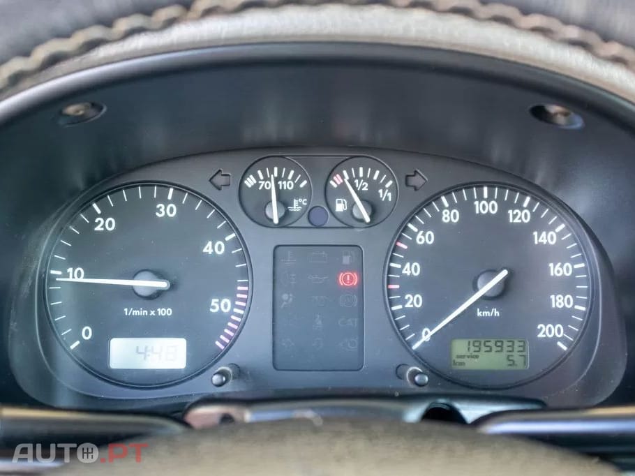Volkswagen Polo  1.7 SDi Van