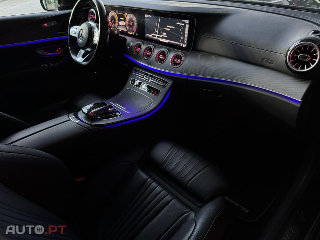 Mercedes-Benz CLS 300 d AMG Line